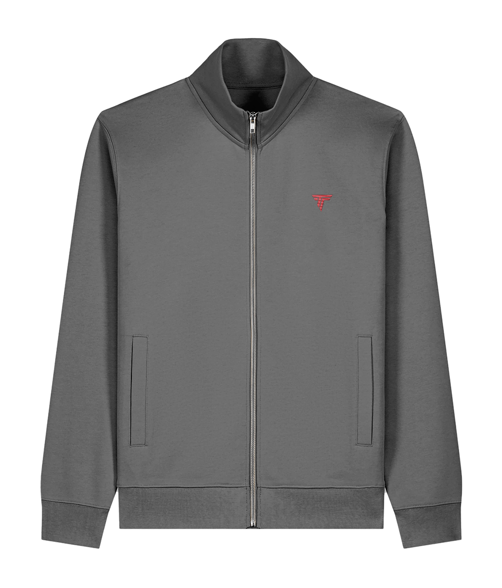 TT Signature Organic Full Zip