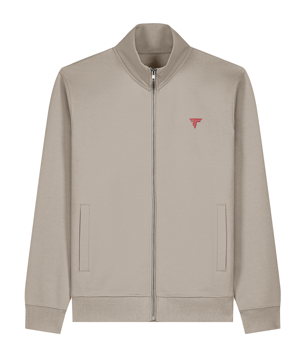TT Signature Organic Full Zip