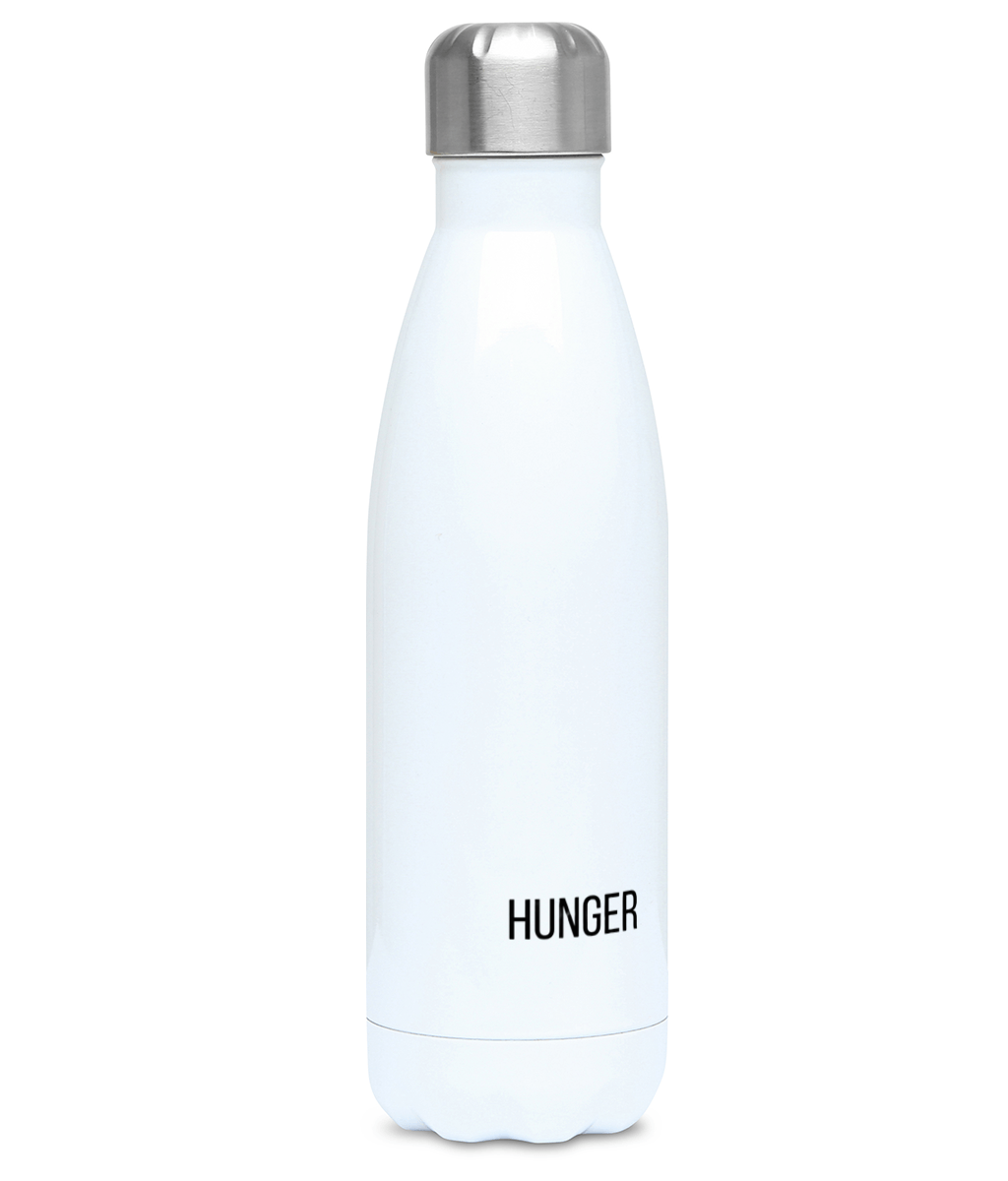 The Hydration Vessel | 500ml | Built From Hunger